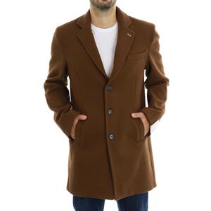 CAPPOTTO MONOPETTO MORO